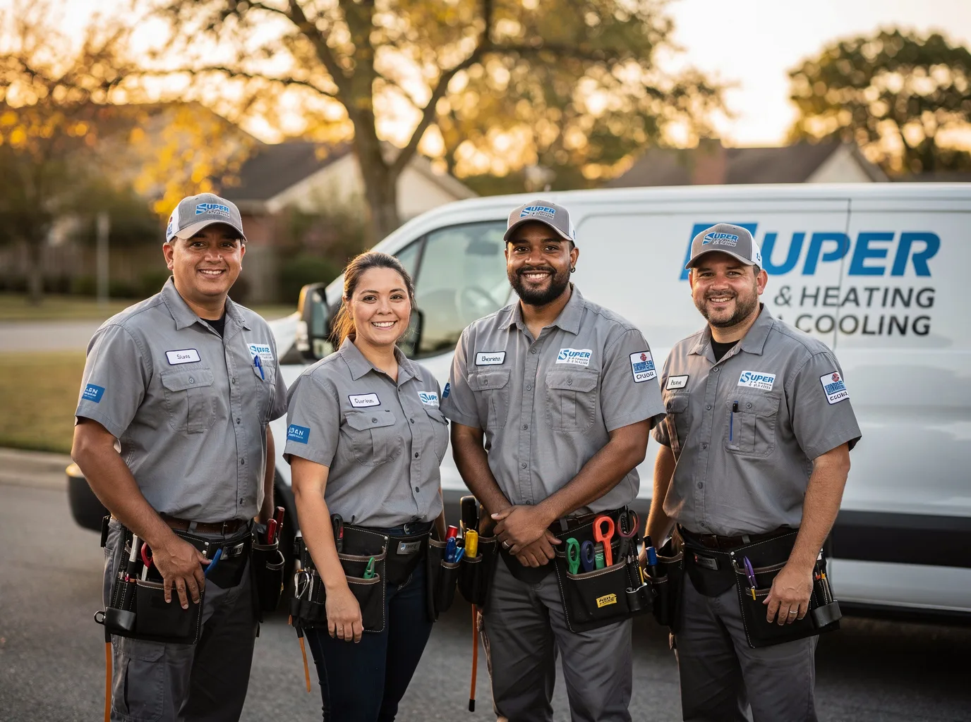 Hvac Repair company in Stanfield, AZ